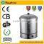 Energy-saving stainless steel commercial bun steamer/sweet corn steamer