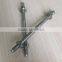 304 stainless steel sleeve anchor or wedge anchor passivated