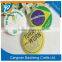 Fashionable Paper Printing Plastic Button Badge in Competitive Price