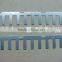 stator laminations for linear motor