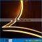 Pretty Double side emitting yellow mini leds lights for decoration