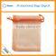 Yarn Drawstring Bag Rrawstring Bags Organza Rawstring Bag