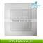 400*400mm 0.5mm thickness suspended aluminum ceiling with accessories
