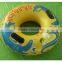 custom design adult pvc inflatable towable pvc inflatable snow tube