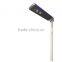 20W All In One Integrated solar led street light