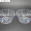 6" Disposable Plastic Catering Bowl