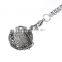Flower Copper Locket Aromatherapy Essential Oil Fragrance Diffuser Necklace