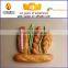 All items realistic fake bread/fake food for sale/artificial pu bread for decoration                        
                                                Quality Choice