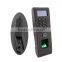 Hight quanlity of finger print lock with time attendance termina