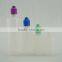 60ml vial boxes/olive oil bottle 60ml /essential oil bottles 60ml