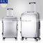 Hot Sell 2016 Wire Drawing Luggage Suitcase PC Bag Travel