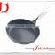ALUMINUM FLAT ECO CERAMIC NON-STICK COOKING PAN FOR INDUCTION COOKER