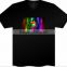 Multifunctional Glowing logo tshirt for Dacing