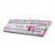 Motospeed RGB Color Wired Mechanical Keyboard With Marquee Led Light