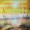 Fusing Decorative Wall Art Float Glass Price 5mm