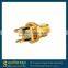 Short version PCB Mount SMA end launch connector
