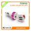 Factory direct sale popular type dual port usb car charger