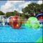 above ground 0.9mm pvc inflatable pool covers for inground