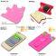 Plastic Mini Phone Stand for Promotion with Phone Cleaner