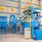 CE auto feeding tumble belt shot blasting machines
