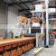 Shot blasting machines