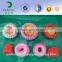 Polythene Expanded Foam Disposable Socks Sleeve Net For Papaya Packaging