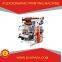 plastic bag roll to roll printing machine parts small