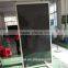 P4 full color smd display advertising show outdoor stand P4 led display