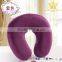 ISO Standard Comfortable U Shape Neck Pillow