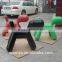 hot sale modern pony chair design by eero aarnio replica cahirs for lovely children chairs