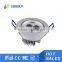 90 high CRI dimmable 4 inch 5 inch recessed LED down light