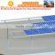 AL-Pile Solar Ground Mounting System