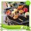 High Quality IN521 Mat BBQ Grill Mat Nonstick Oven Liner BBQ Grill Mat For Electric, Gas And Toaster Oven Teflon Cook Sheet