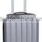 trolley luggage/abs luggage/suitcase