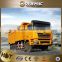 camion 6x4 Shacman F2000 25 ton dump truck export to Algeria