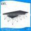 RK Modern style sound system indoor, portable indoor stage, sound system for stage perfomance