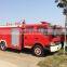 Best-selling export water tanker fire engine,fire truck