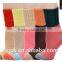 New Design Women's Crew Socks Wool Thick Winter Mix Colors