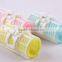 3pcs pack Useful Popular Magical clip hair curler/ Soft resin Hair Care Styling Roll stick Roller Curler /curler hair tool