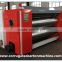 JL-1 automatic crrugated paperboard rotary die cutter machine,leading edge paper feeding ,vaccum adsorption,carton machine