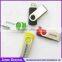 USB memory stick 4gb,Twist pen drive 8gb,Plasic swivel/twist usb flash drive transparent 16gb