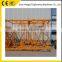 topless tower crane price for sale CE brand new