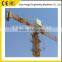 Flat Top Tower Crane /tower crane /topless tower crane for sale