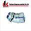 45 Degree Zinc Plated Malleable Iron Liquid Tight Connector