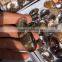 Natural Rock Green Phantom Crystal Pendants For Gift