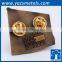 YAZS Metals 2015 high quality custom badge