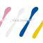 COLOURFUL PLASTIC SPATULA FOR DENTAL USE