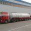 Shandong Shengrun fuel tanker trailer dimensions optional
