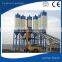 Professional ready mix concrete plant supplier automatic concrete batching plant HZS50