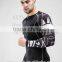 quick dry high quality ingenious Gym Compression smart wear